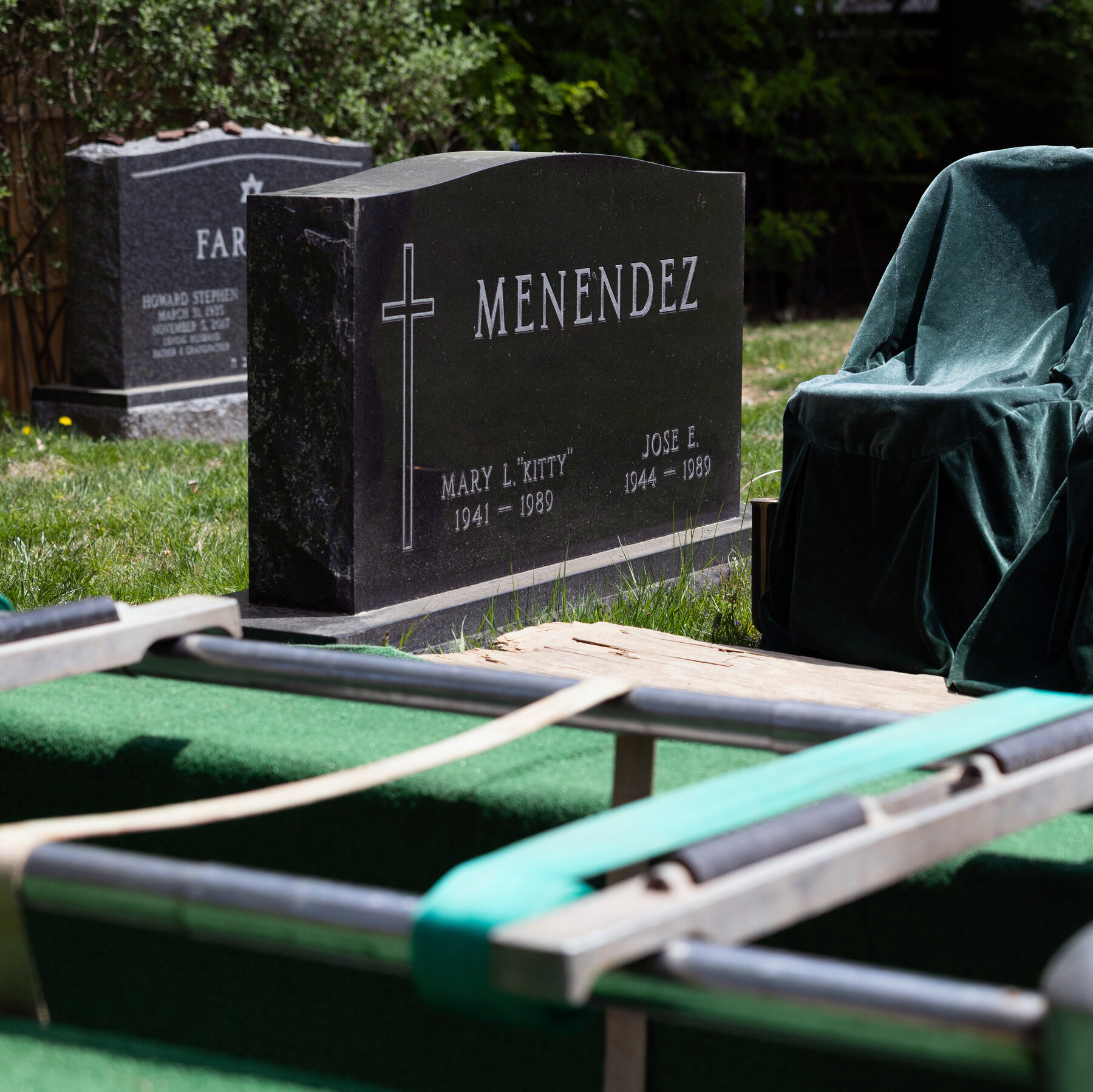 In his closing statement, Lyle Menendez said he would be ‘forever sorry.’