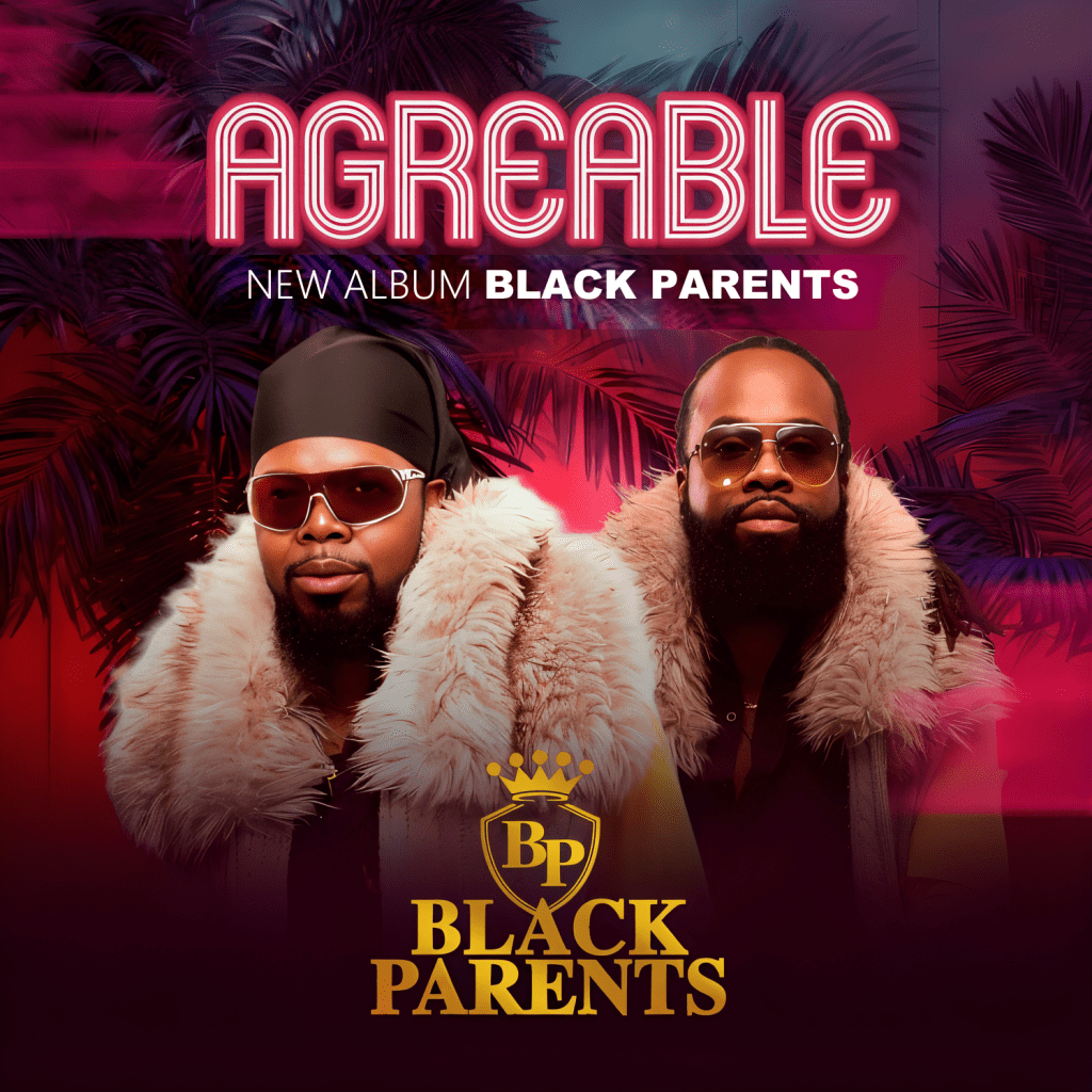 Black Parents returns with Agreable, blending 25 years of konpa legacy with new energy