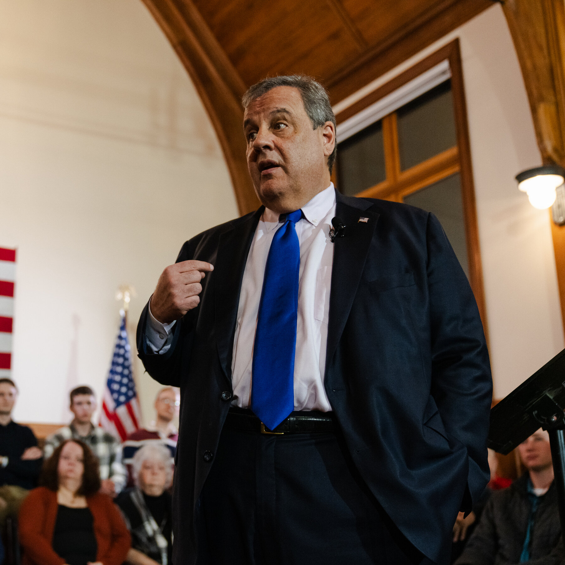 Trump Threatens to Investigate Chris Christie Over ‘Bridgegate’