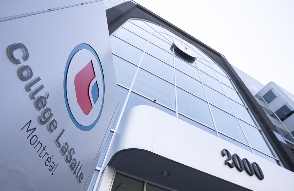 Montreal’s LaSalle College classes resume, impasse endures with Quebec over $30M fine