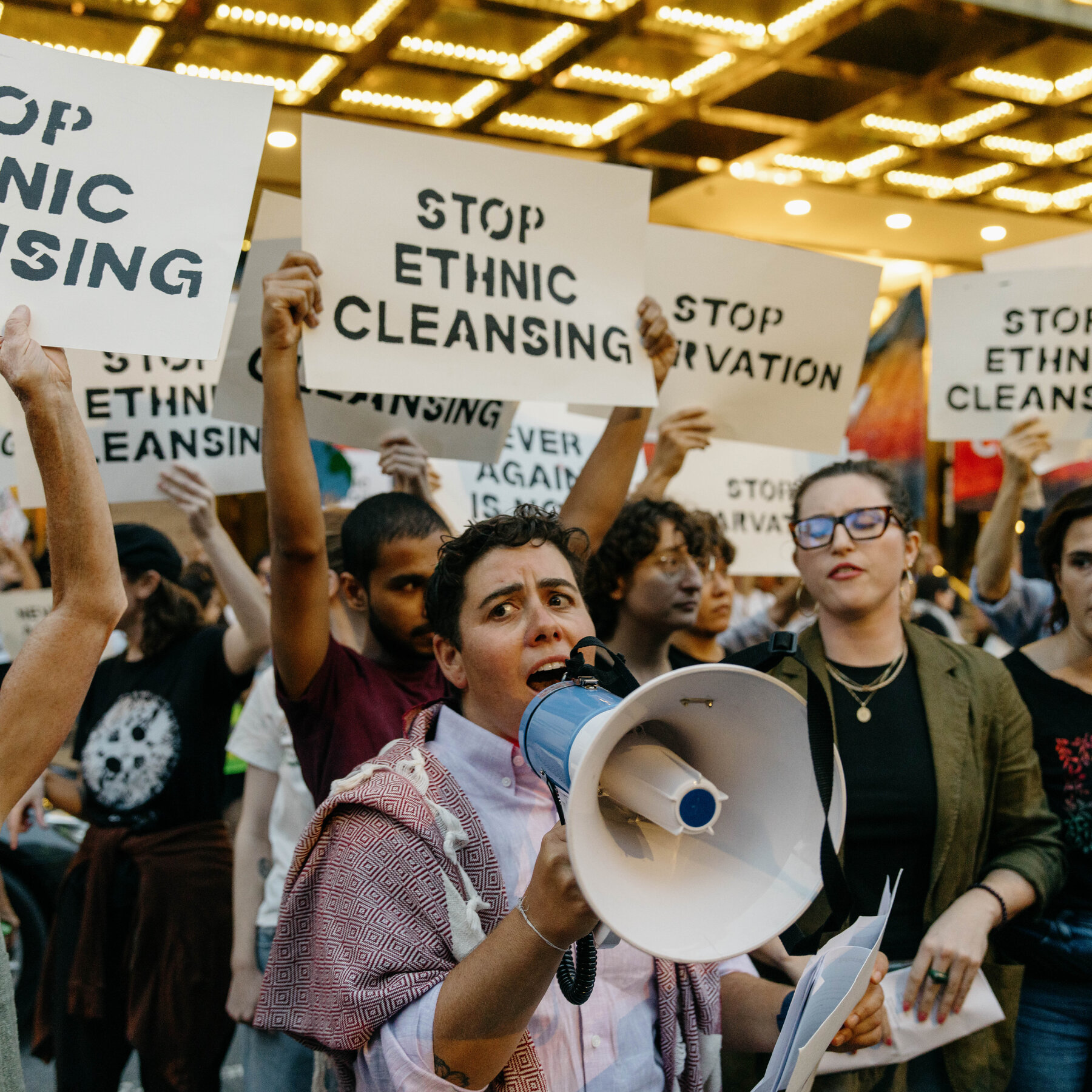 Rabbis Emerge as Growing Voice of Criticism of Israel’s Tactics in Gaza