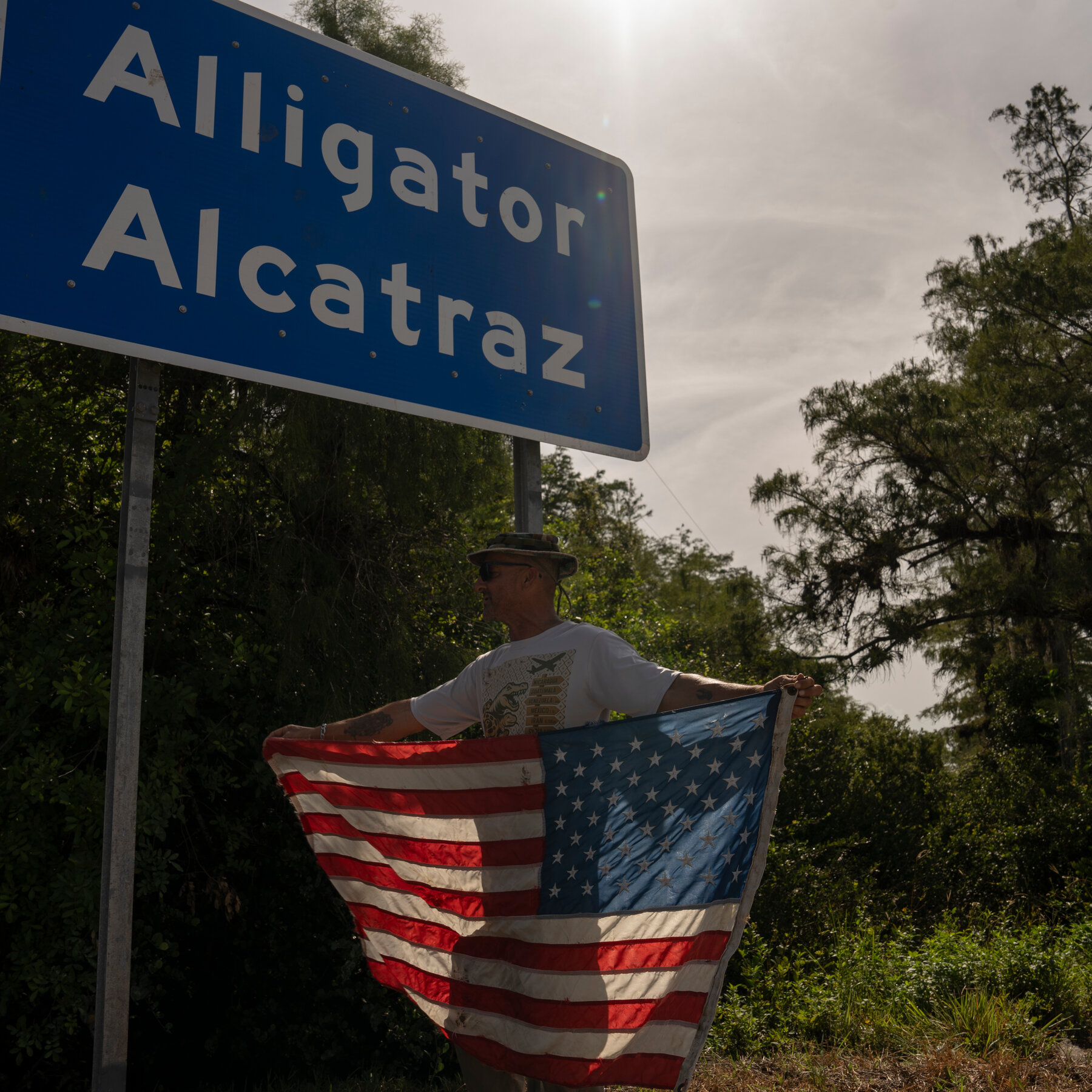 All in Good Fun, or a ‘Disgrace’? Names of Detention Centers Divide Americans