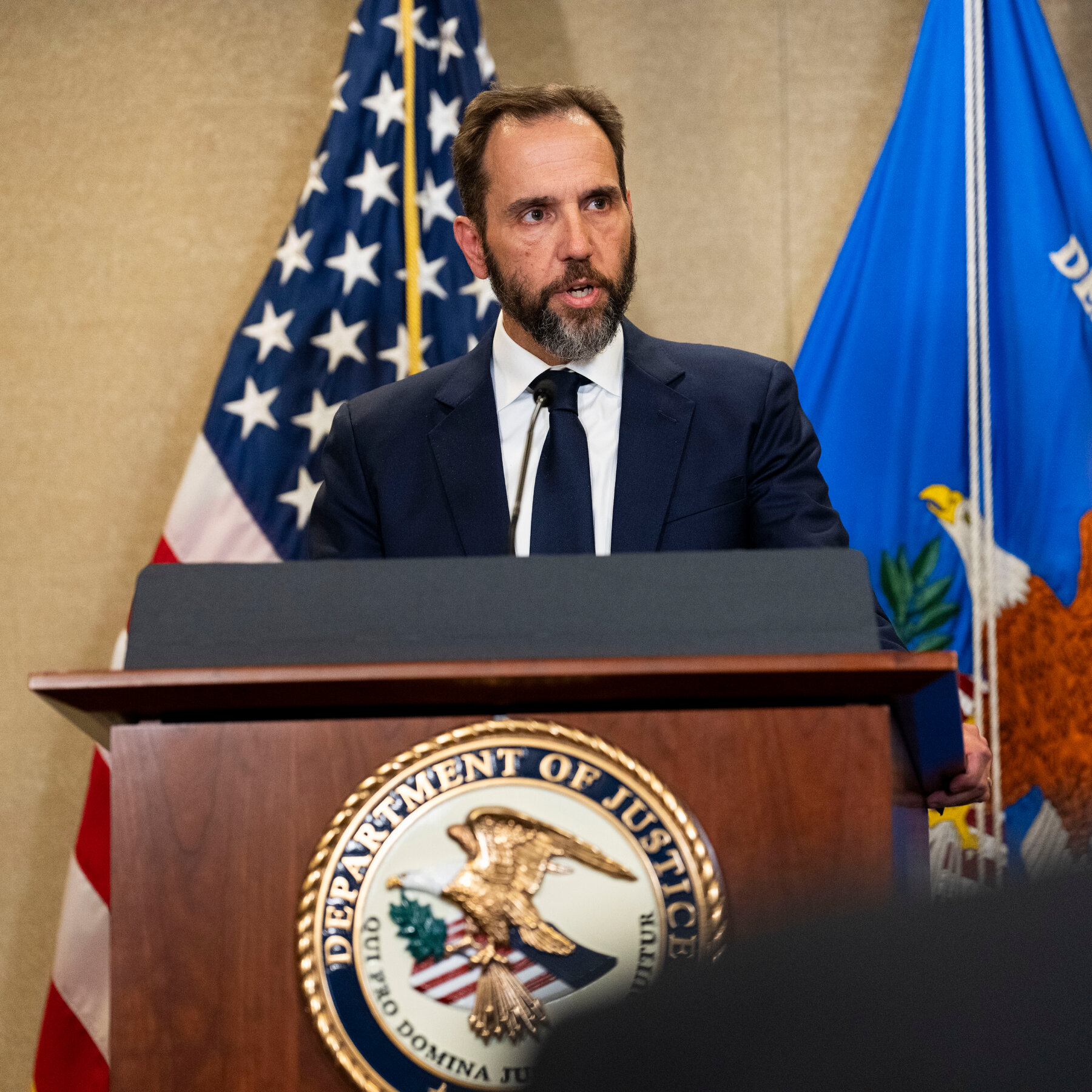 Jack Smith’s Legal Team Fires Back Against Ethics Complaint