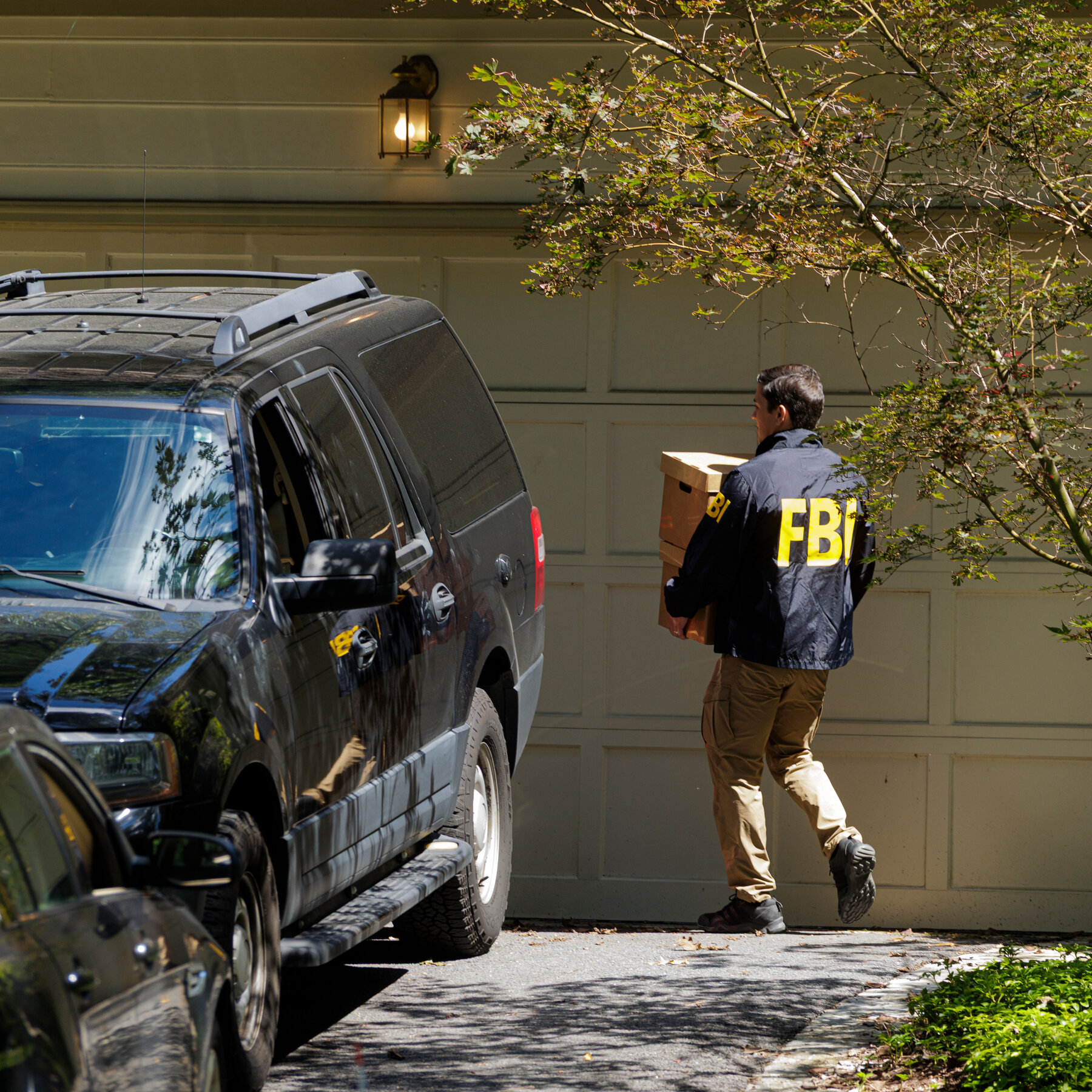 John Bolton Inquiry Eyes Emails Obtained by Foreign Government