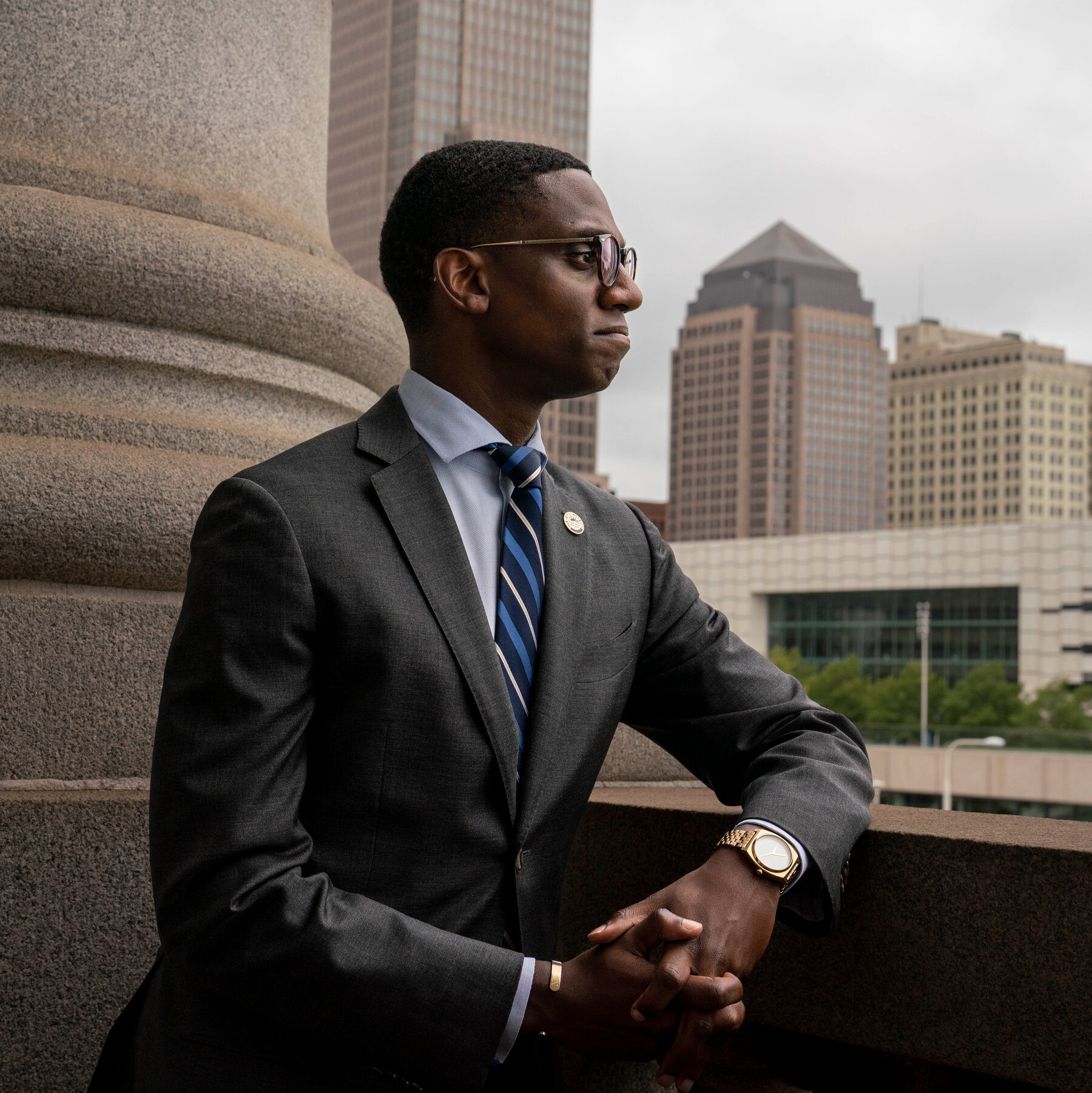 After Threats, Mayors of Blue Cities Seek United Front Against Trump