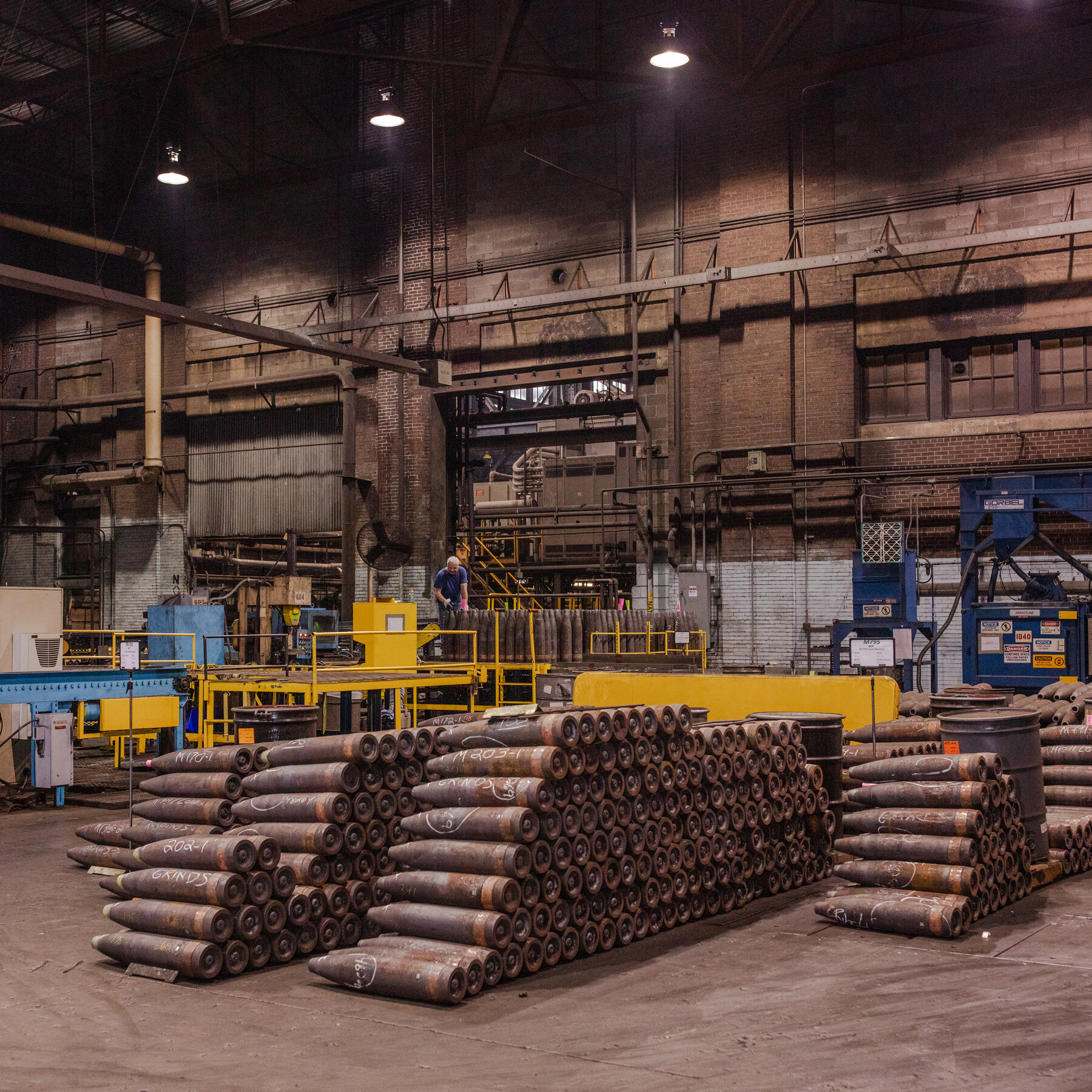 Russian Drones Are Flying Over U.S. Weapons Routes in Germany, Officials Say