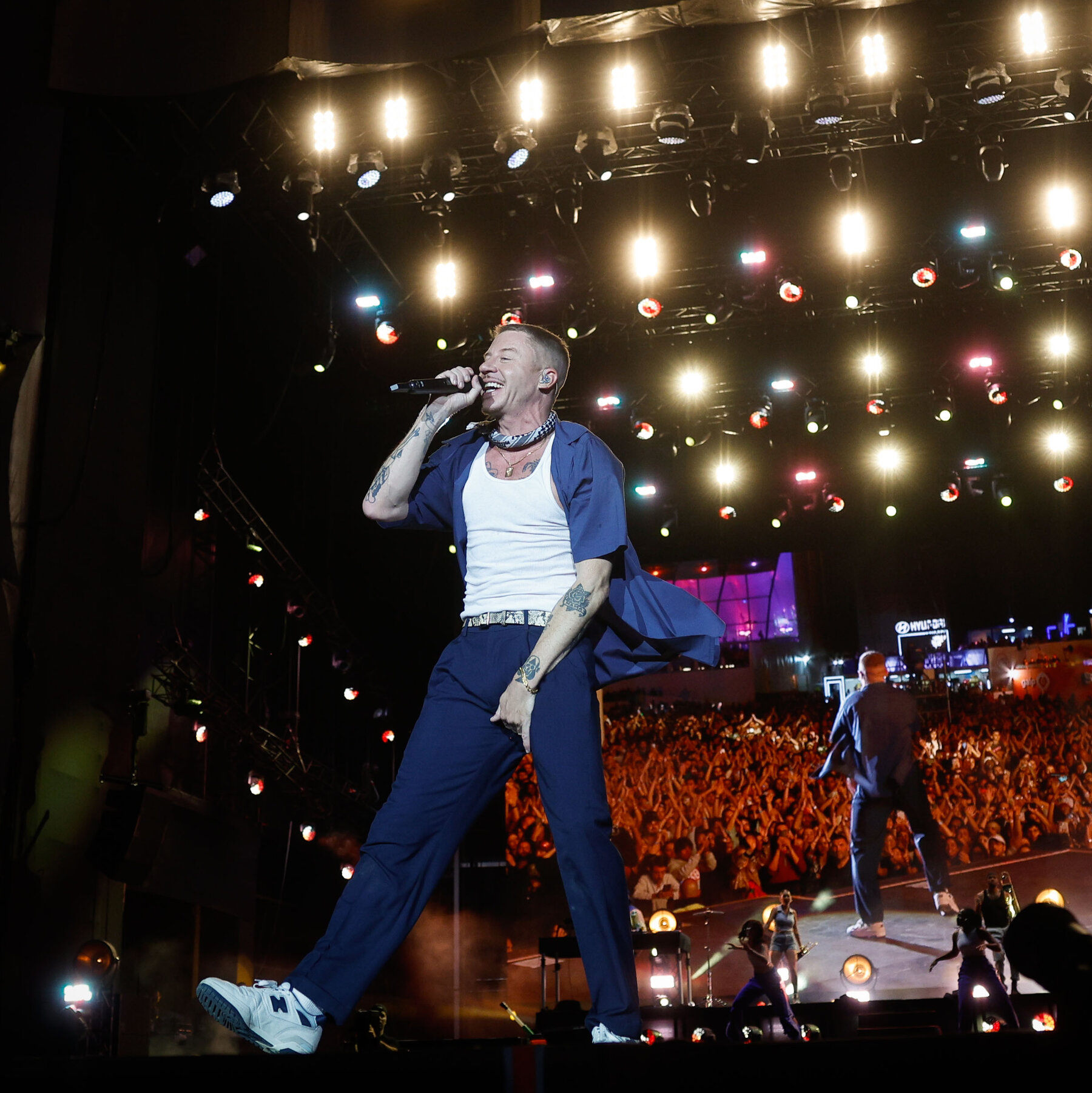 Police Arrest Man Suspected of Robbing Macklemore’s House in Seattle