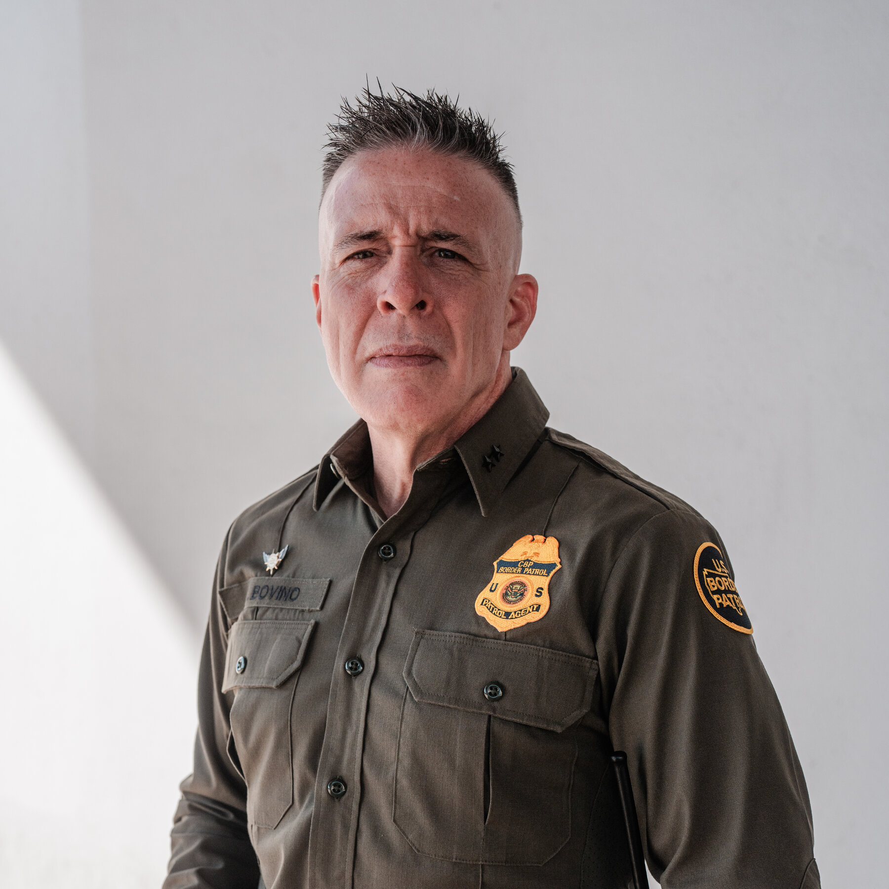 Gregory Bovino Is Leading the California Immigration Crackdown