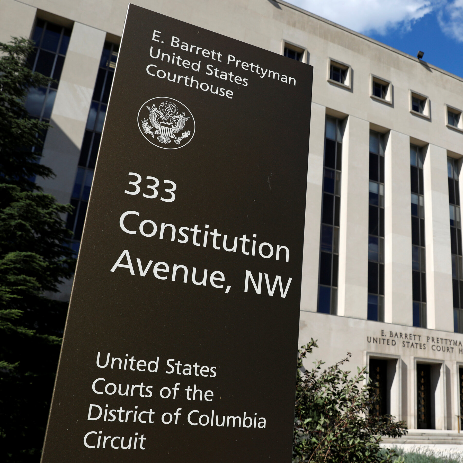 Appeals Court Declines to Block Trump From Freezing Foreign Aid