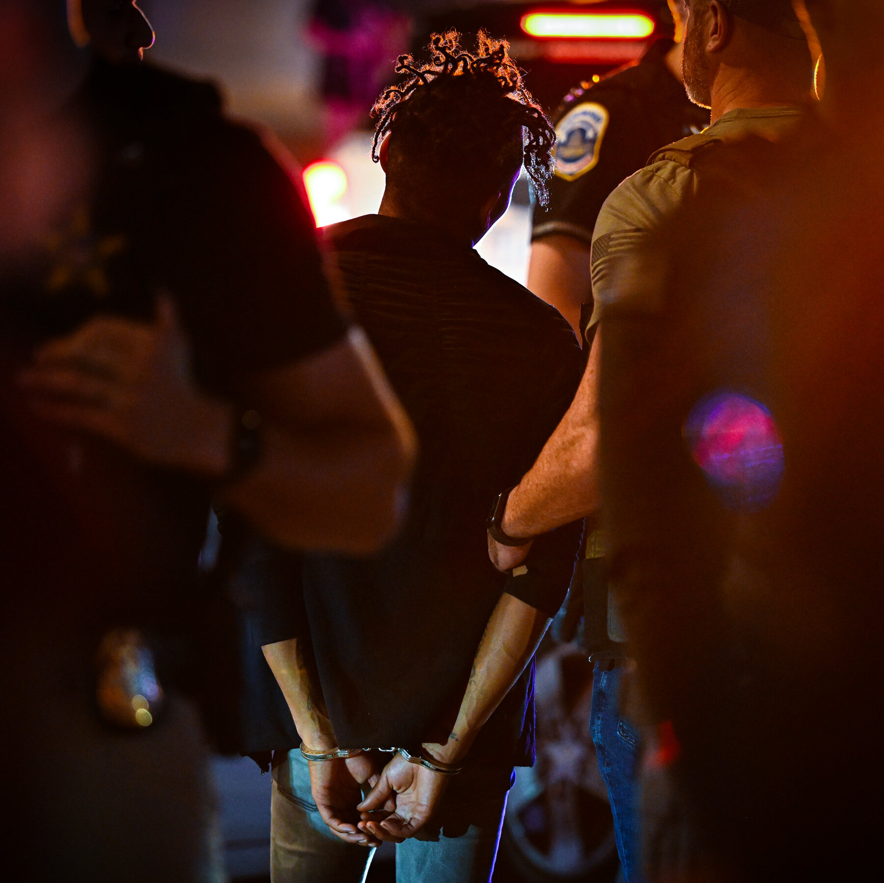 2 Weeks, 1,000 Arrests: How a Surge of Feds Changed D.C. Policing