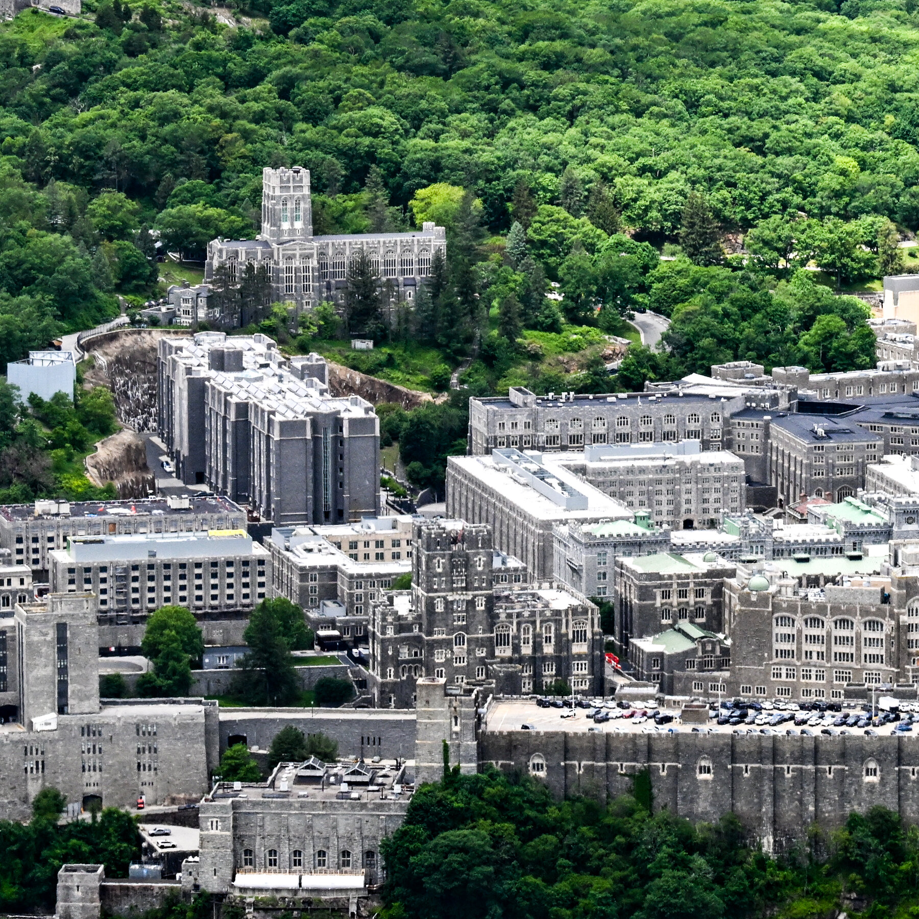 Pentagon Is Reinstalling Portrait of Confederate General at West Point Library