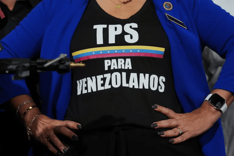 Etats-Unis : la justice fédérale bloque la fin du TPS pour les Vénézuéliens