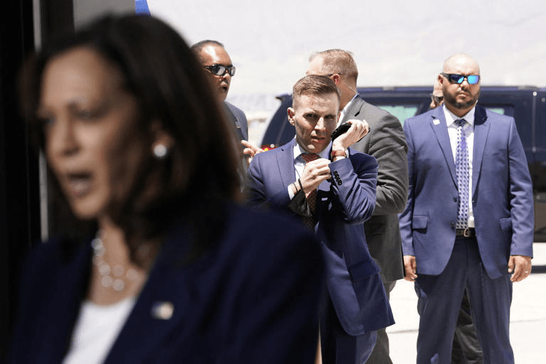 Washington — Donald Trump met fin à la protection du Secret Service pour Kamala Harris