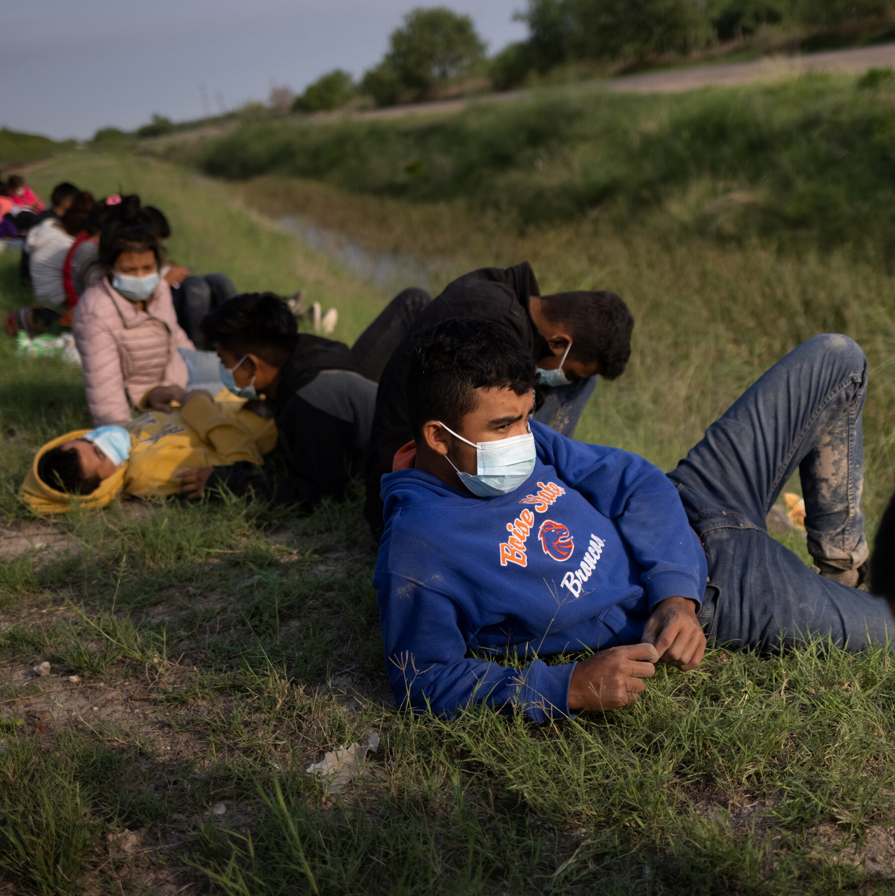 U.S. Is Working With Guatemala to Return Hundreds of Children