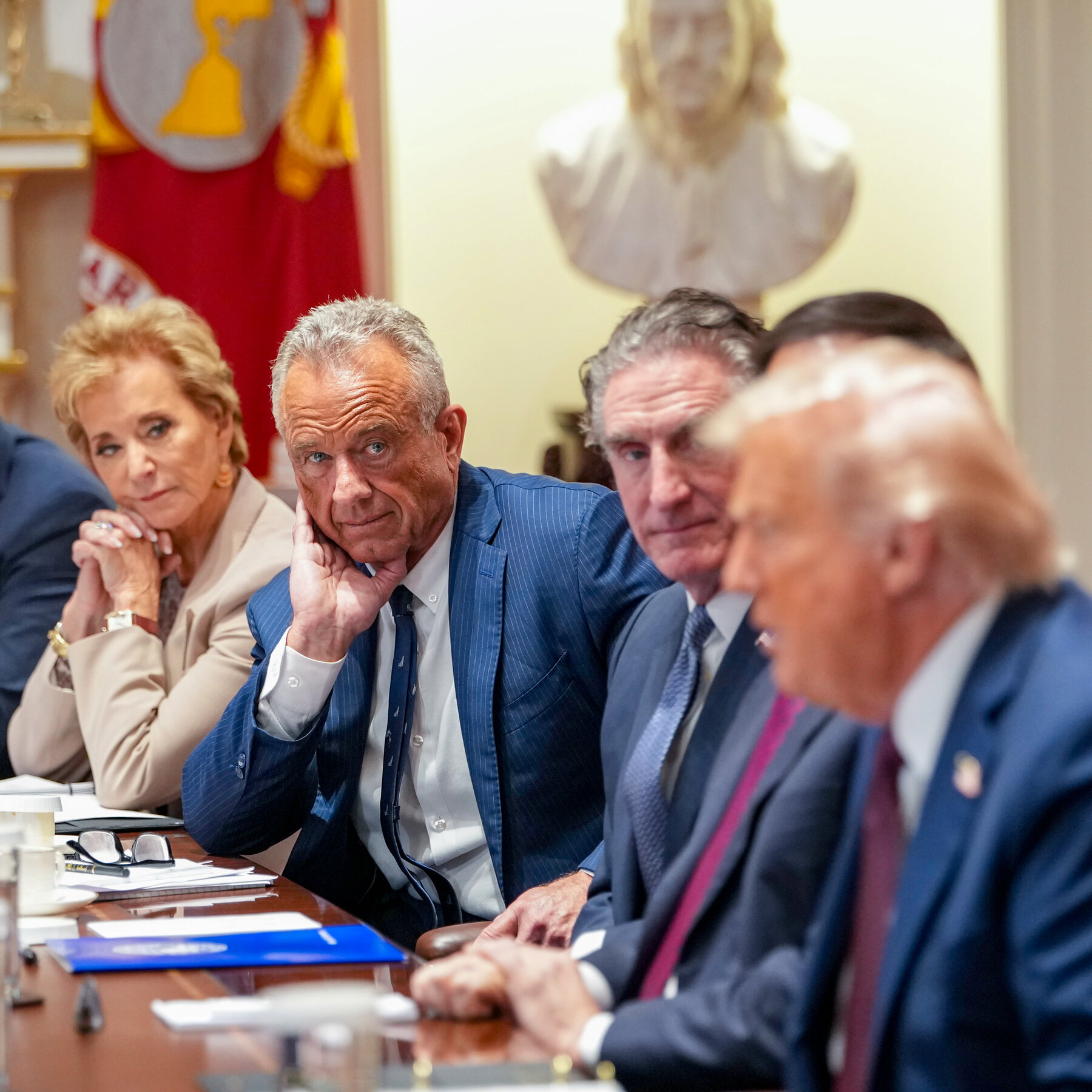 How the Trump-Kennedy Alliance Is Pushing the Boundaries of Public Health