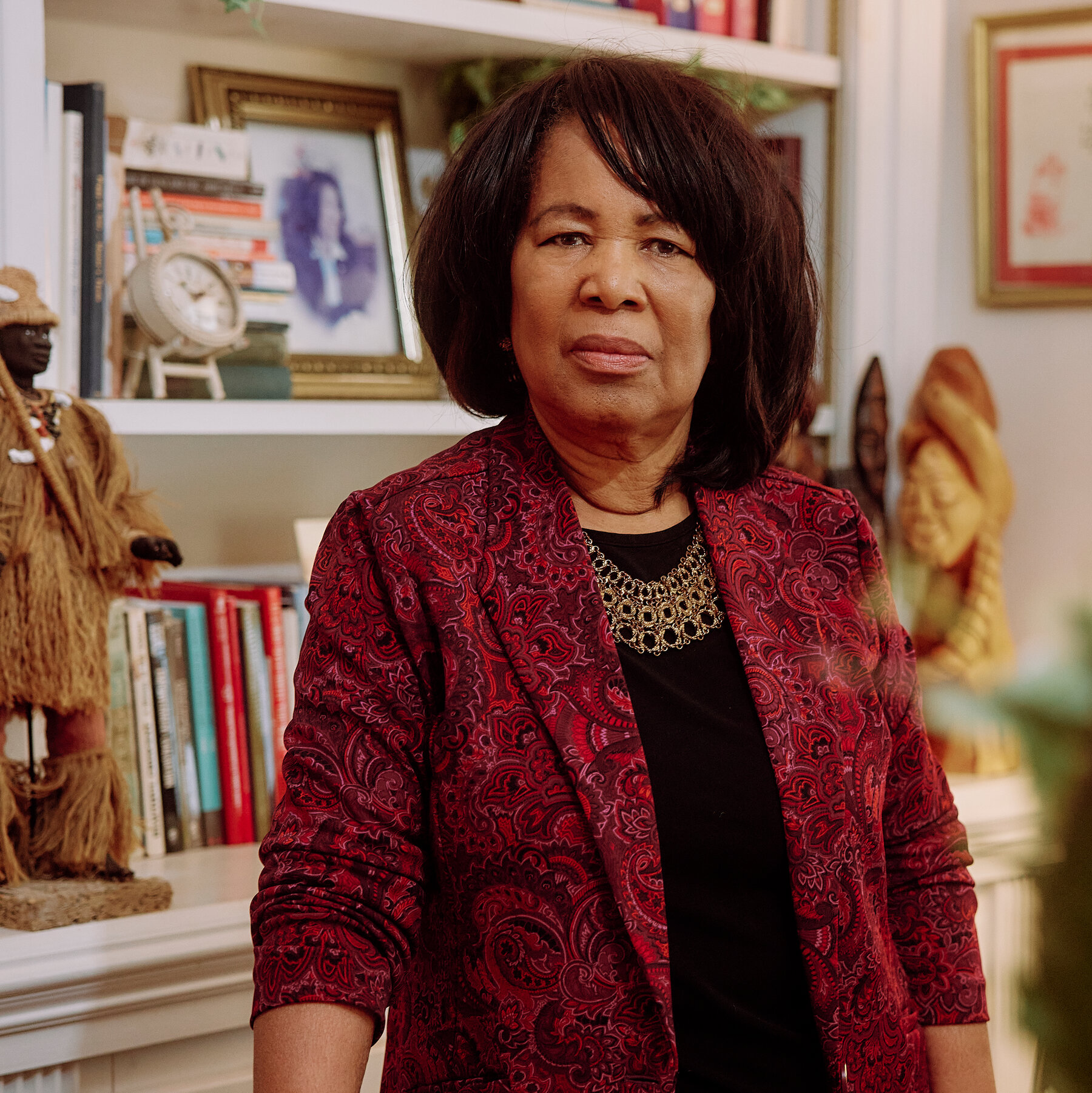 In Trump’s Federal Work Force Cuts, Black Women Are Among the Hardest Hit