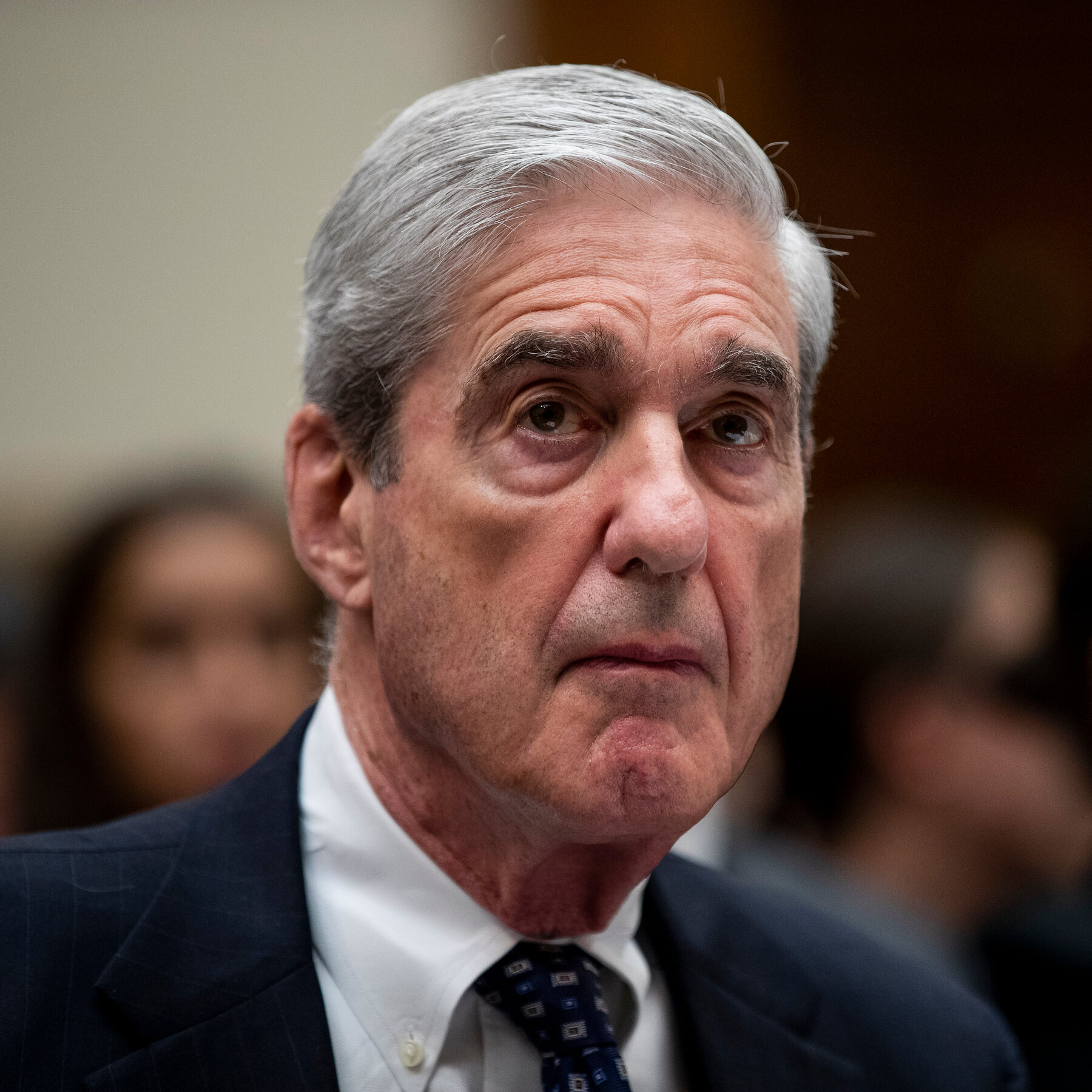 Robert Mueller Has Parkinson’s Disease, Family Says