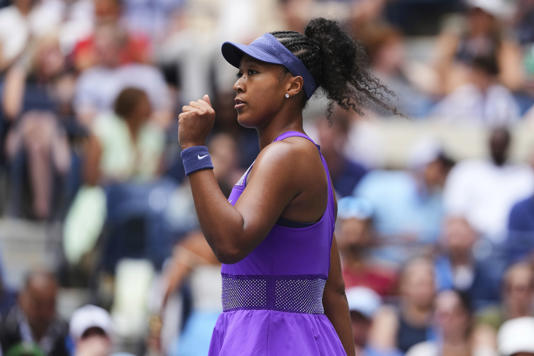 US Open : Naomi Osaka dompte Coco Gauff et retrouve les quarts