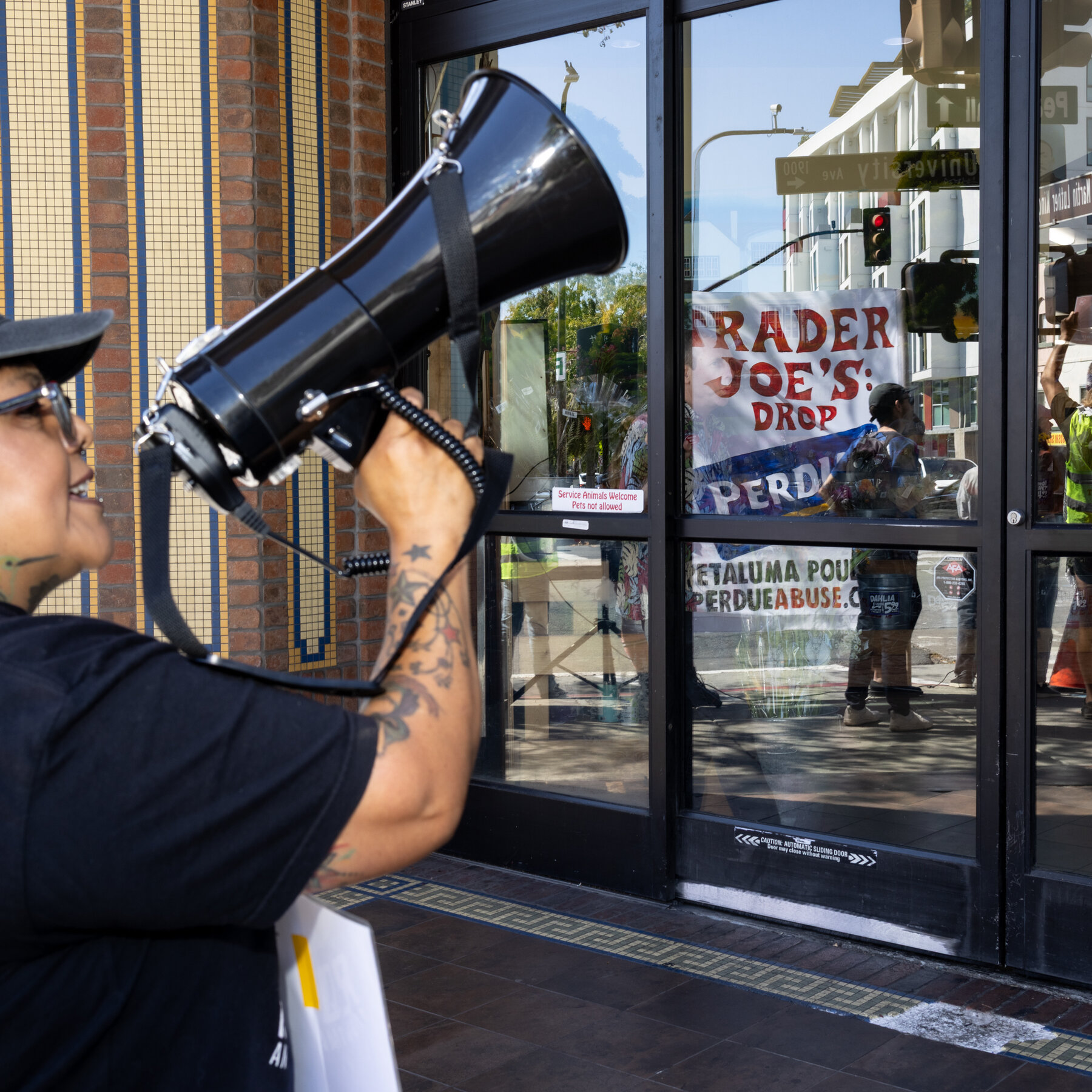 Animal Activists Target Farmers in Sonoma, Known as ‘America’s Provence’