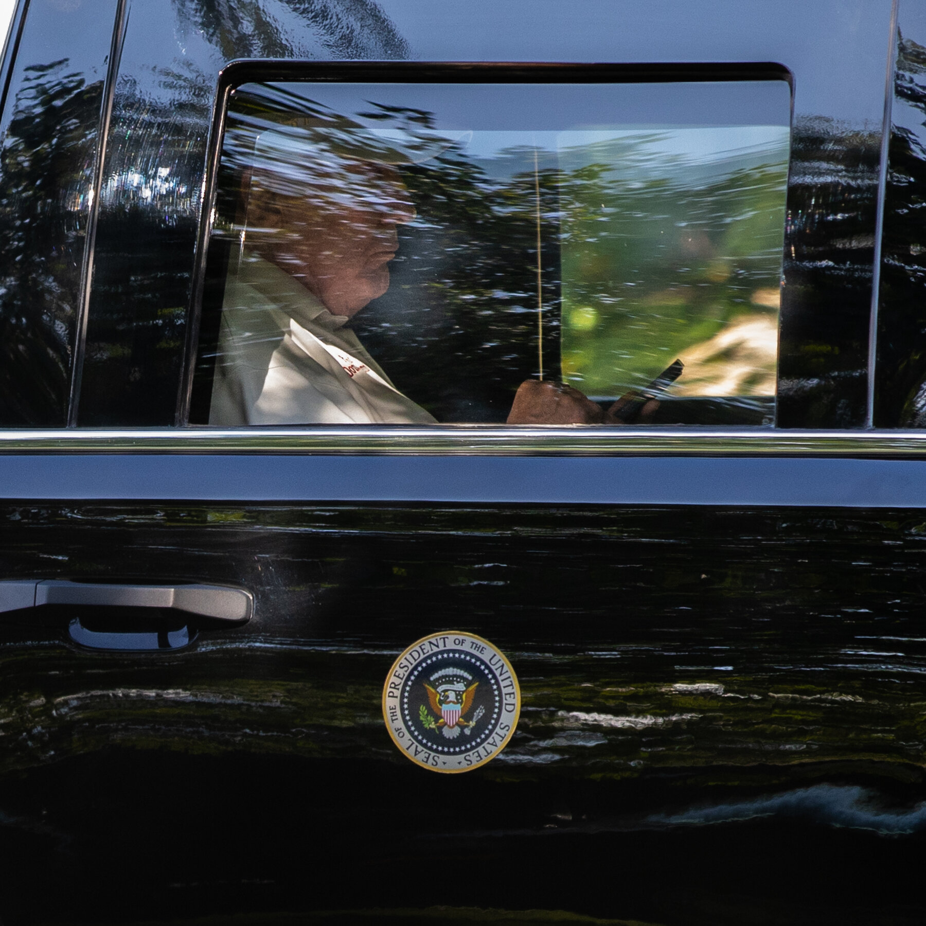 President Trump Is Alive. The Internet Was Convinced Otherwise.