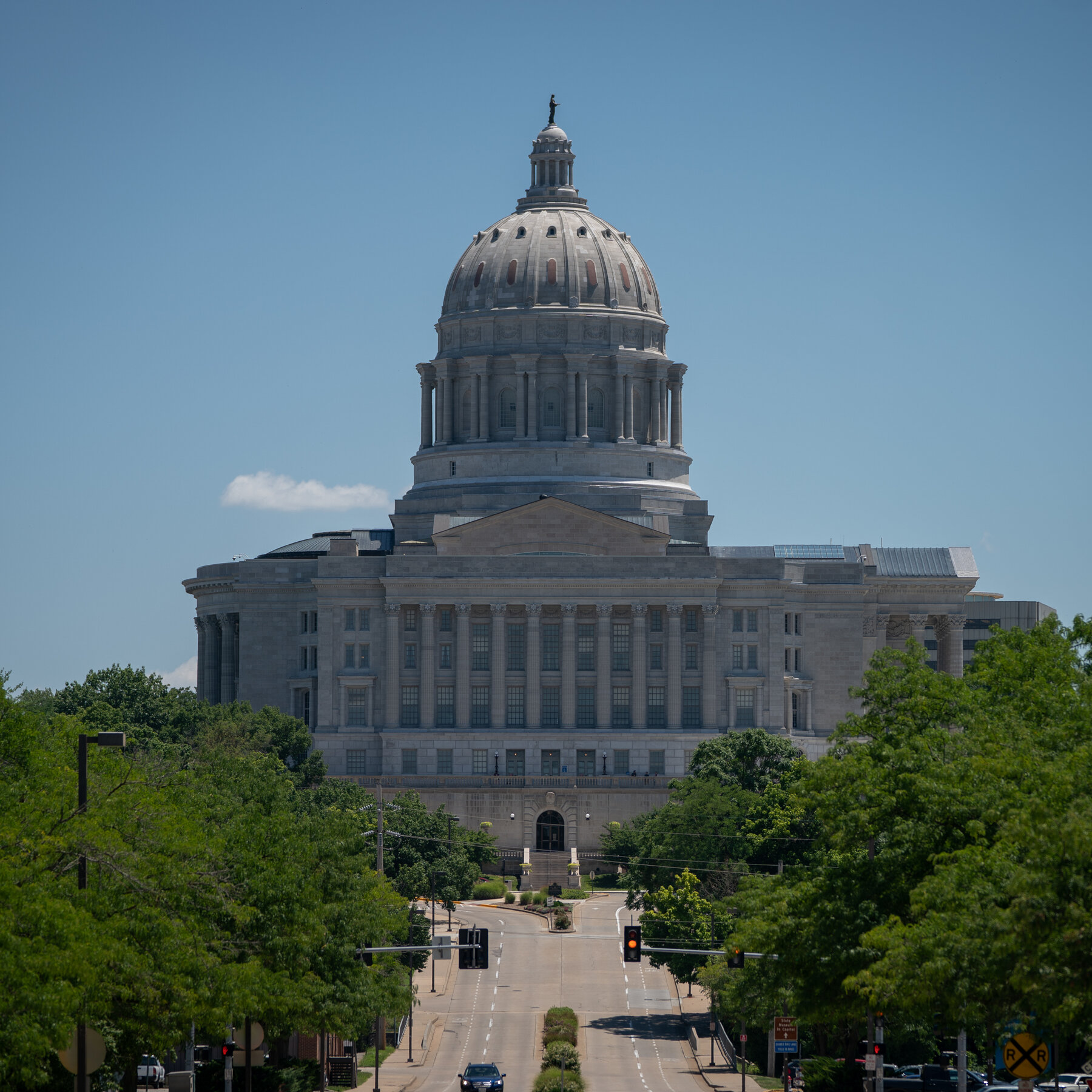 Missouri Legislators To Start Special Session on Redistricting