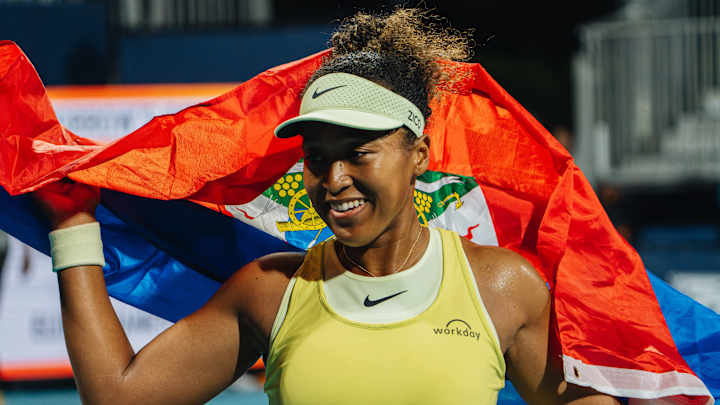 Pourquoi Naomi Osaka, née d’un père haïtien, a renoncé à la citoyenneté américaine pour représenter le Japon