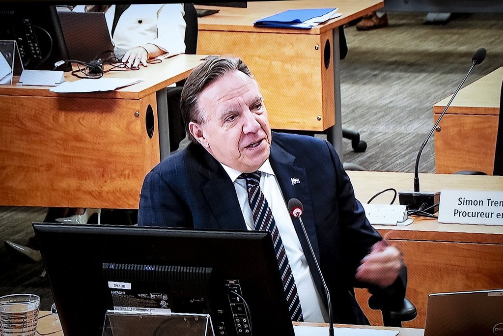 Auto board scandal: Legault says more accountability needed, casts blame elsewhere