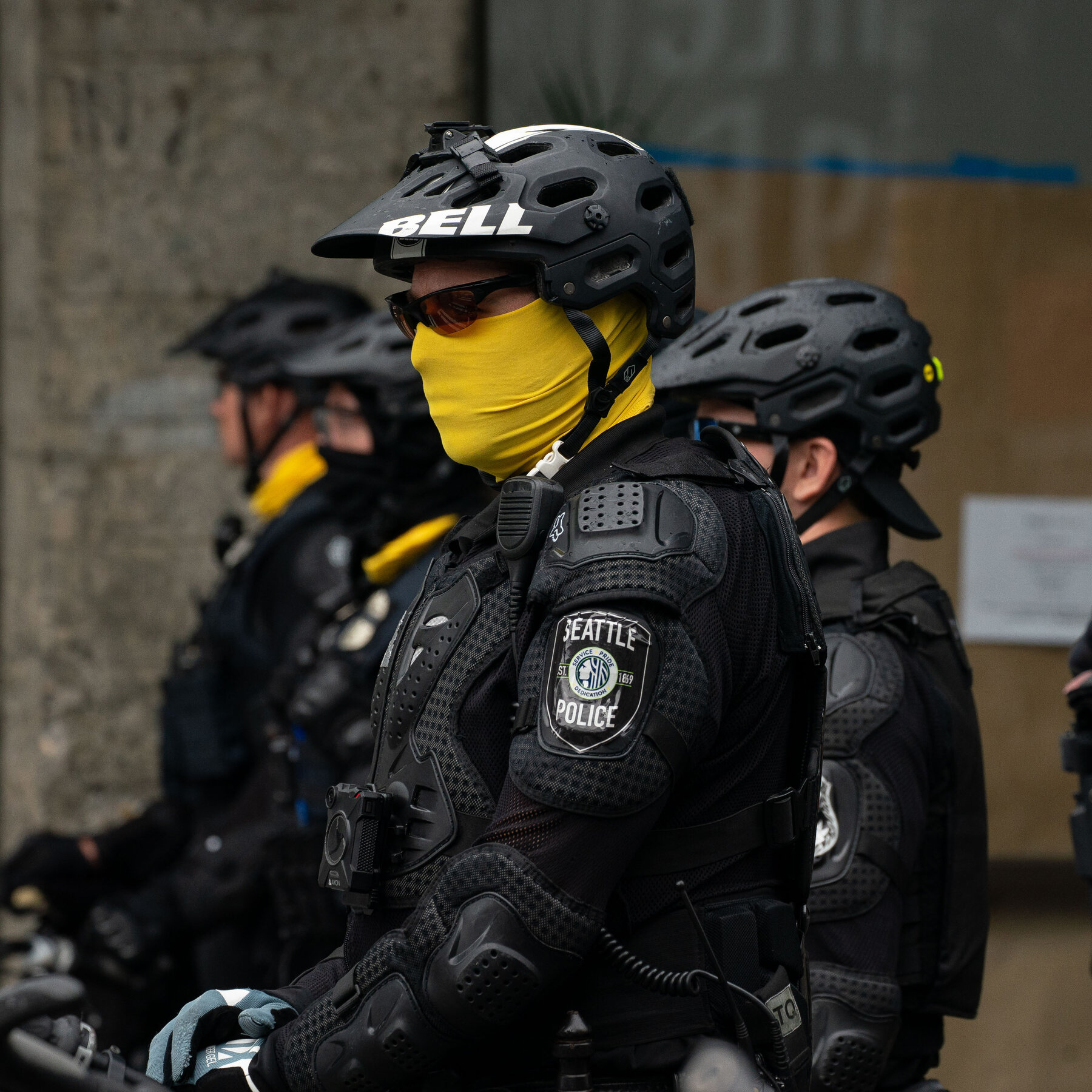 Seattle Police Conclude 13 Years of Federal Oversight