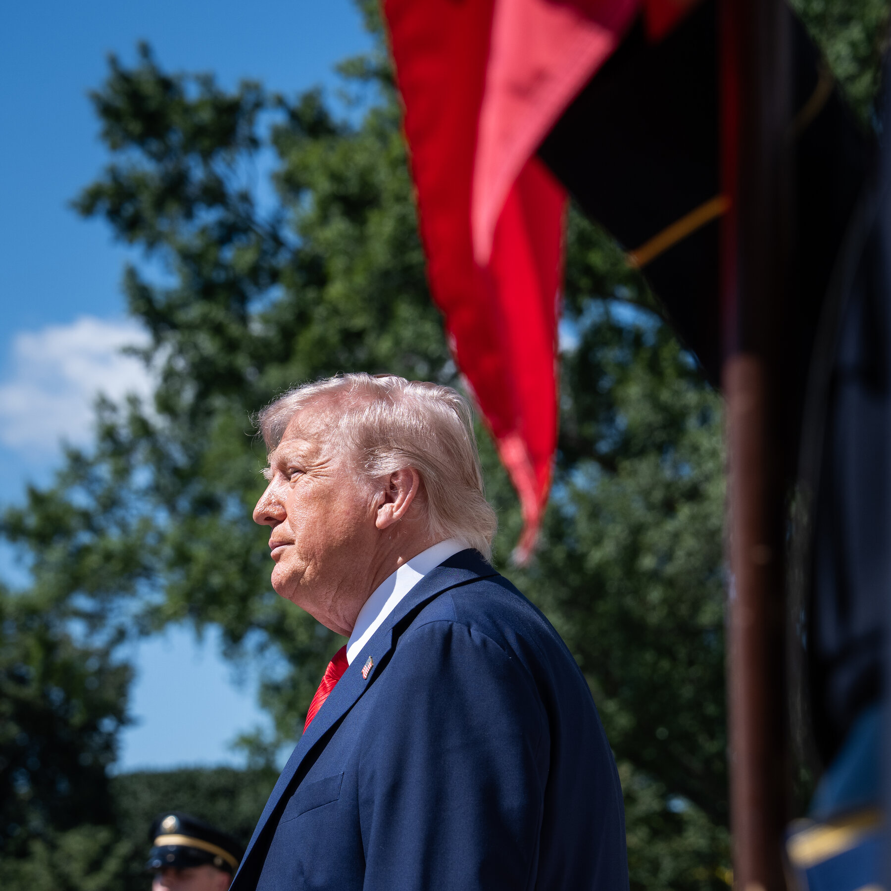 How Trump’s Blunt-Force Diplomacy Is Pushing His Rivals Together