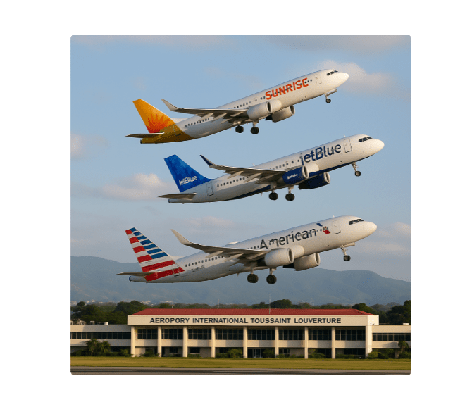 Haïti, retenez votre souffle : l’avion va-t-il décoller ?