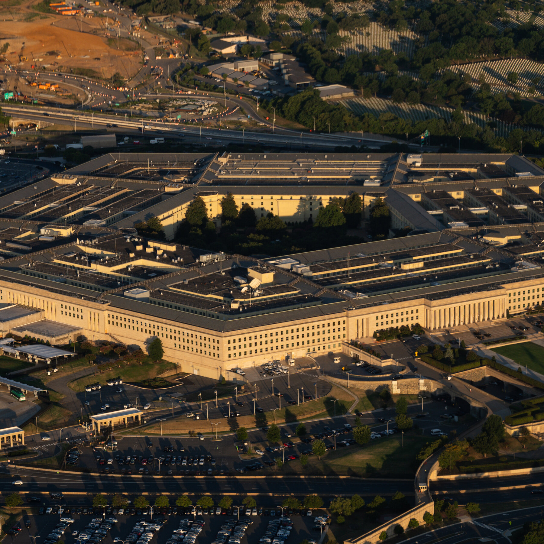 Trump Is Renaming the Defense Department the Department of War