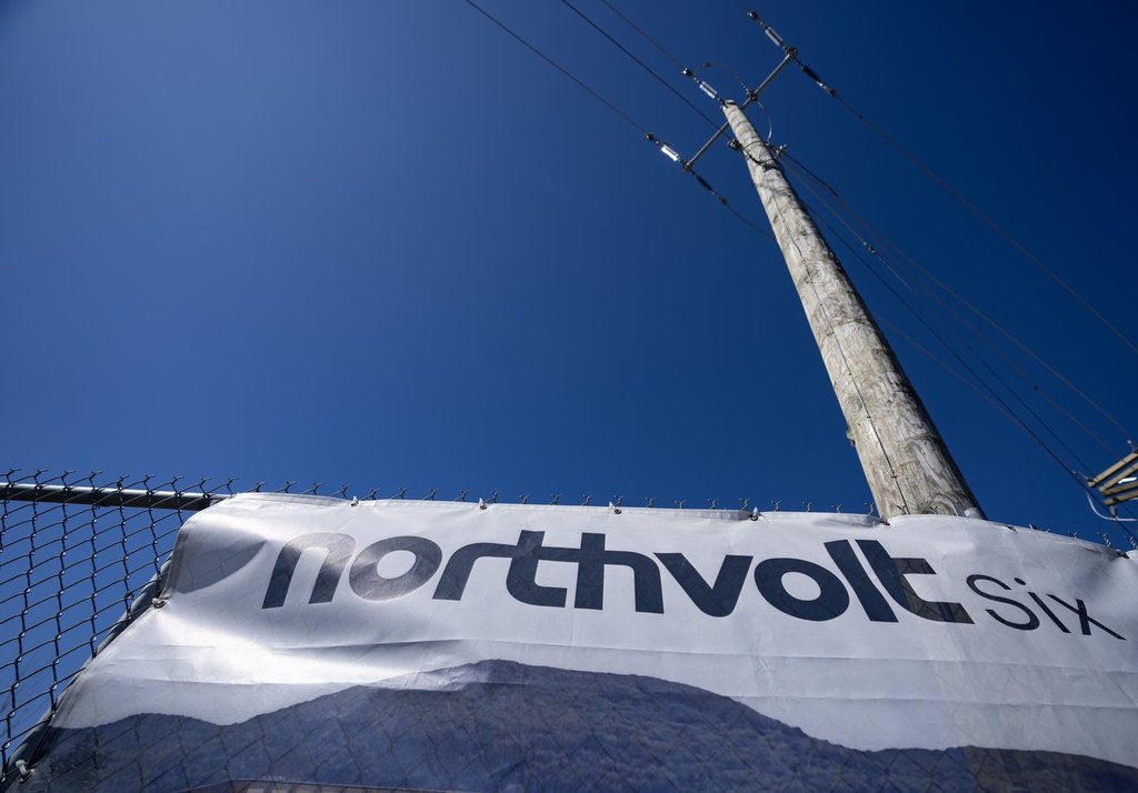 Quebec government says it has recovered $200 million from Northvolt loan