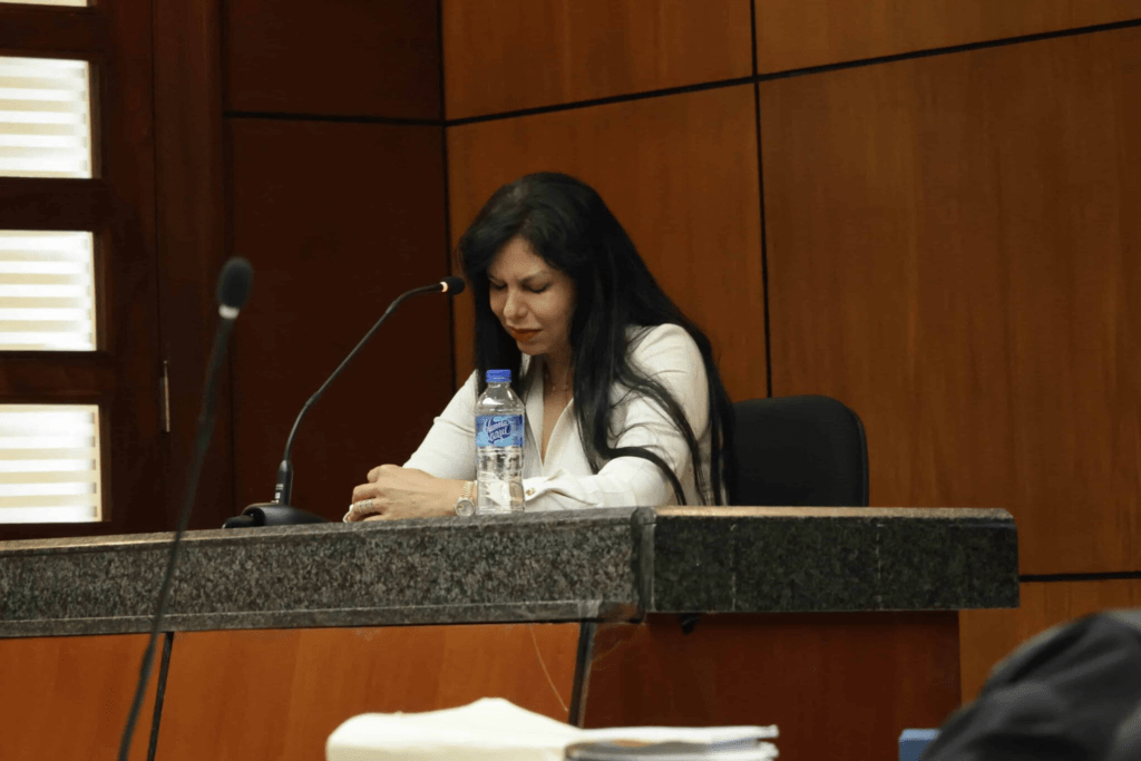 Santo Domingo | Arrestation d’une ancienne députée pour blanchiment d’argent du narcotrafic