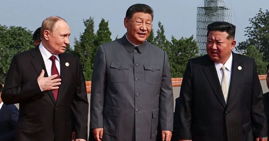 Trump accuse Xi Jinping de « conspirer » avec Poutine et Kim Jong Un contre les États-Unis
