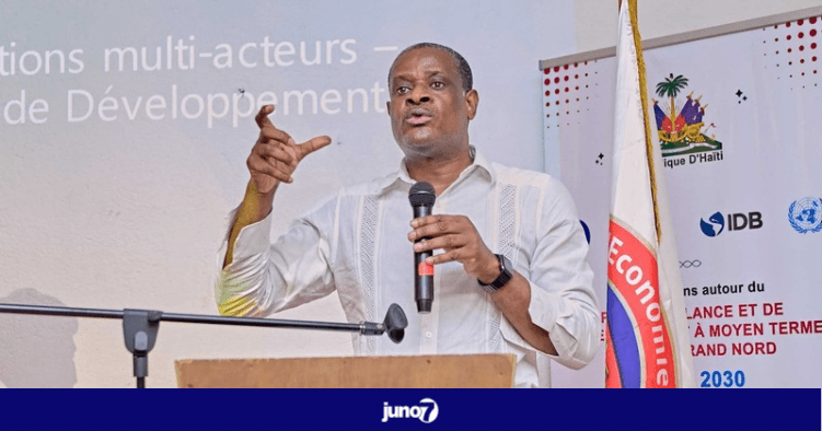 Grand Nord : poursuite des consultations pour le Plan de relance et de développement d’Haïti 2025-2030