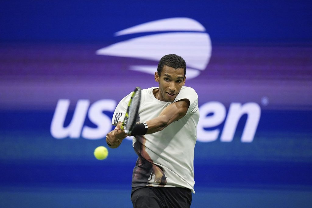 Felix Auger-Aliassime withdraws from Davis Cup tie in Halifax citing fatigue