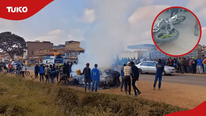 Kenya | Un policier à la gâchette facile tue deux conducteurs de moto après un accident de circulation