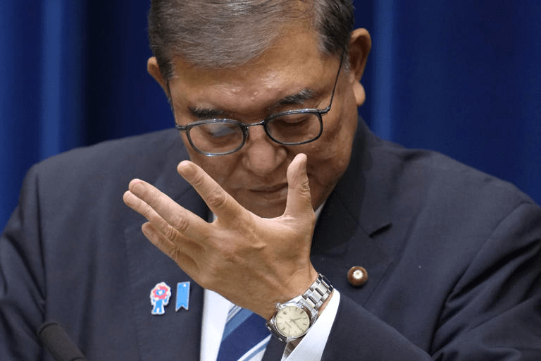 Démission à Tokyo | Le Premier ministre Ishiba cède après la débâcle électorale