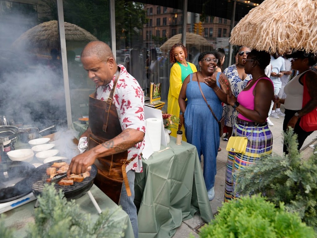 Creole Food Festival aims to gather people in Brooklyn around food and culture with global focus