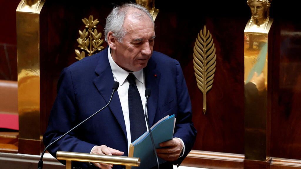 Bayrou set to quit as France’s first PM removed by confidence vote