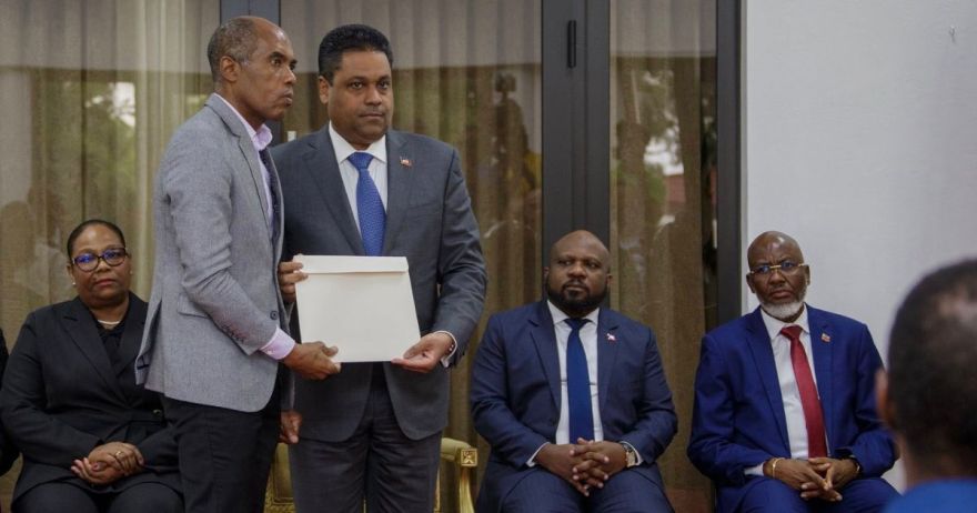 Haïti : Installation du Comité national de restitution et de réparation