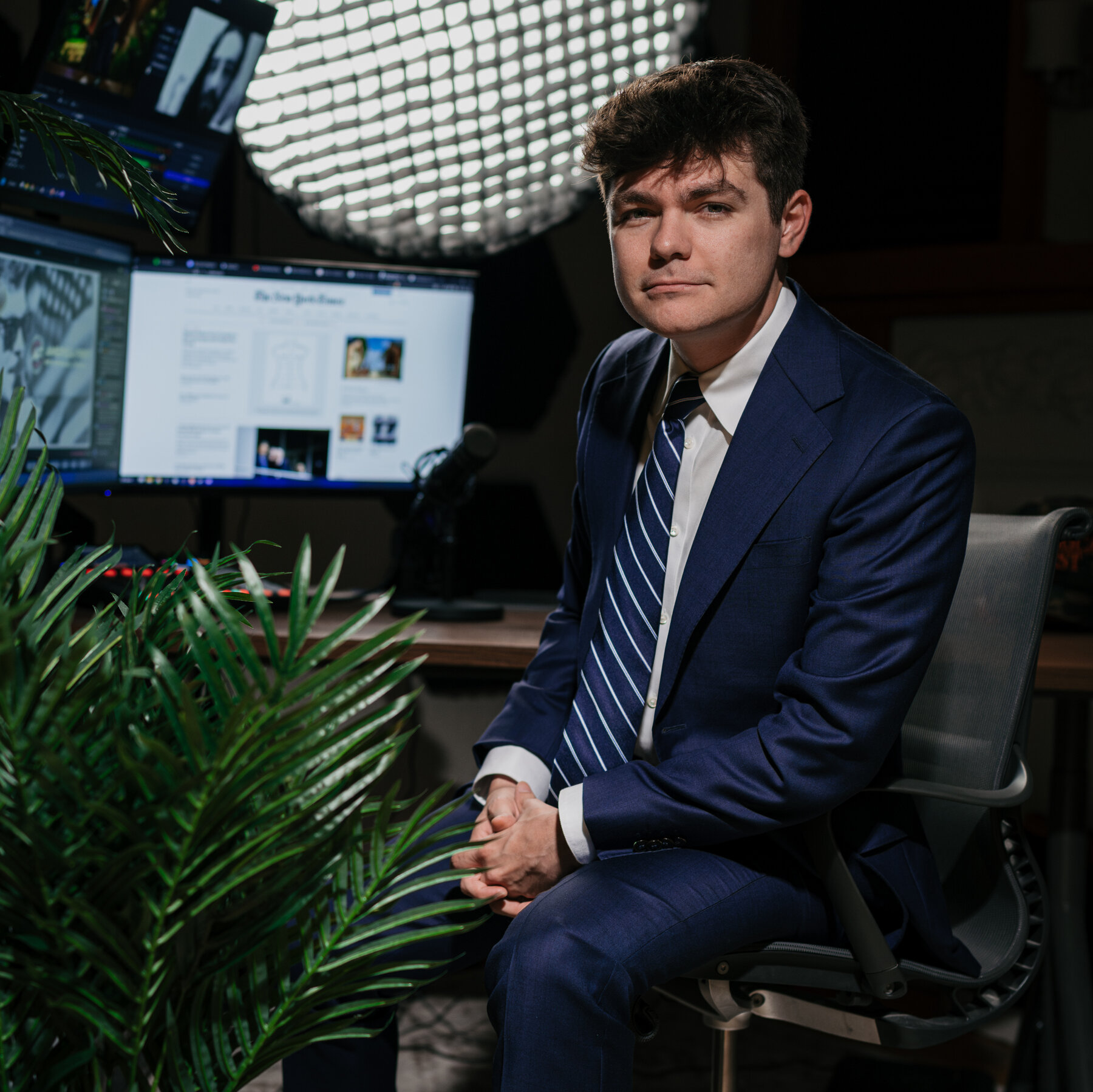 Nick Fuentes: A White Nationalist Problem for the Right