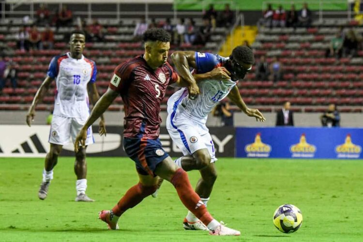 Deux matchs, deux points, mais des signes positifs : la sélection nationale reste en bonne position pour viser la qualification