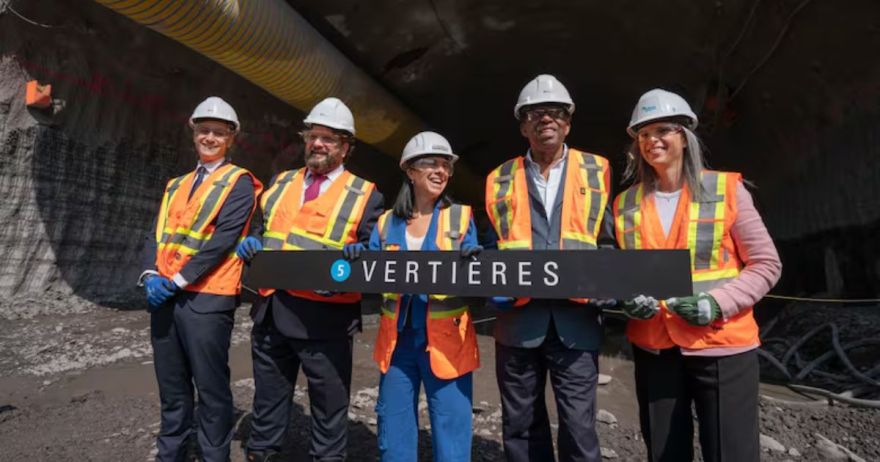 Montréal : une station de métro portera le nom de « Vertières » en hommage à Haïti