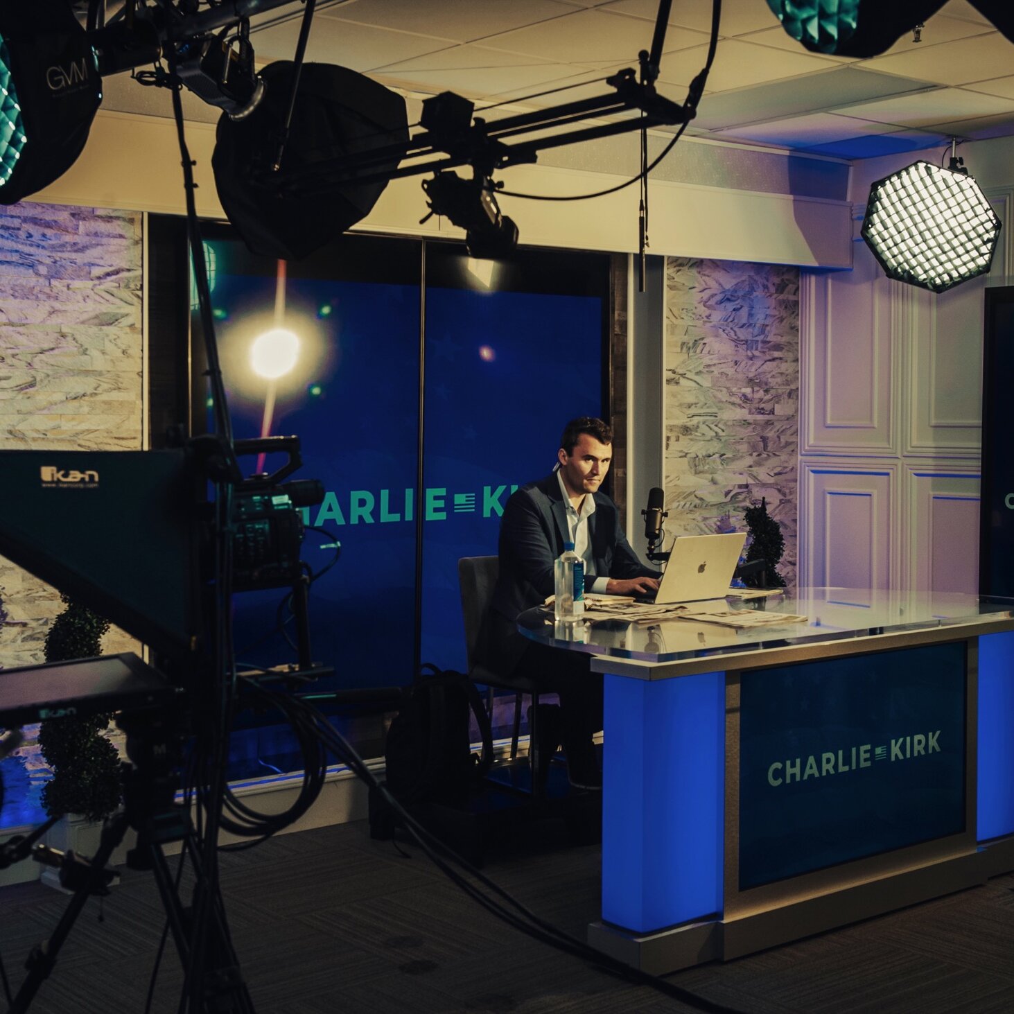 How Charlie Kirk became the youth whisperer of the right and one of Trump’s closest allies.