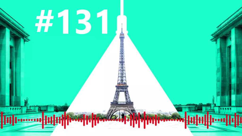 Podcast: PM woes, tourists 'overtake' Montmartre, when Martinique became French