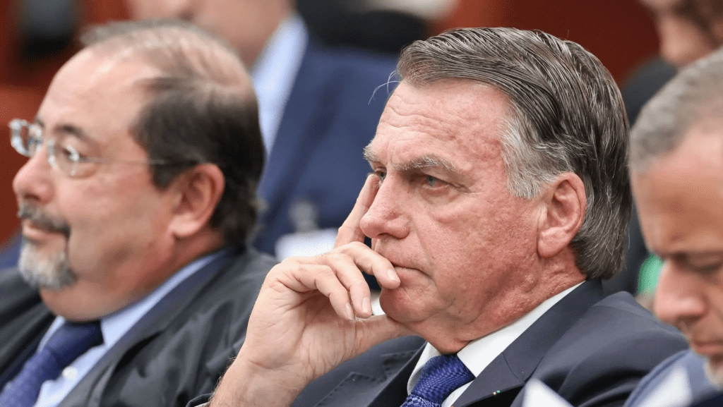 Brésil – Bolsonaro condamné à 27 ans de prison pour tentative de coup d’État