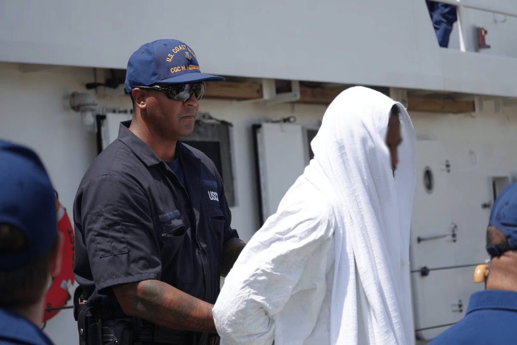 US Coast Guard rapatrie 257 migrants haïtiens et dominicains en une semaine