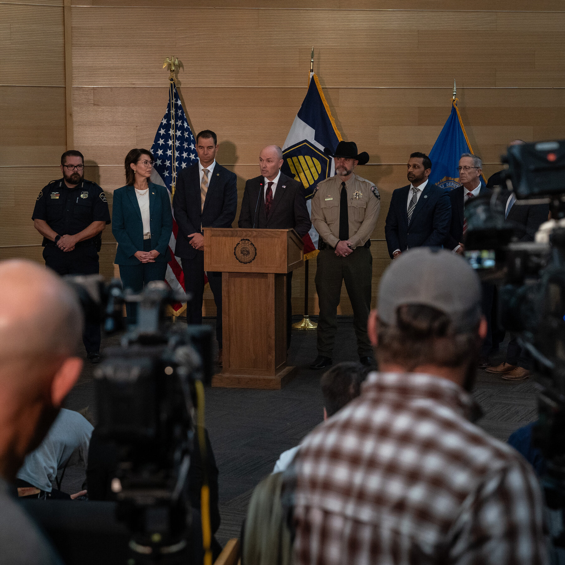 As Trump Vows Vengeance, Utah’s Governor Calls to Lower the Temperature