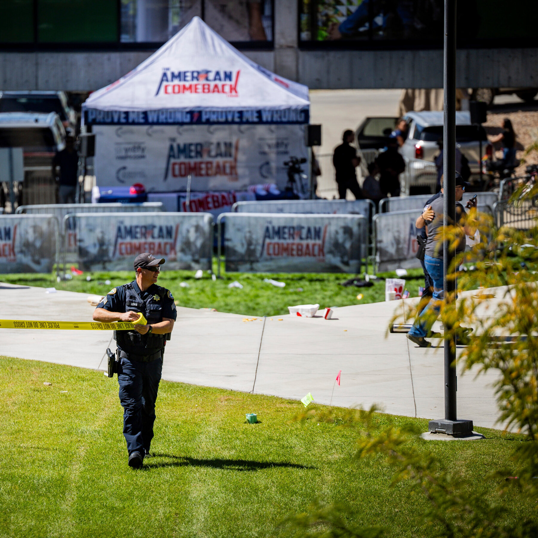 The Police Found Messages After Kirk’s Killing. What They Mean Is Unclear.